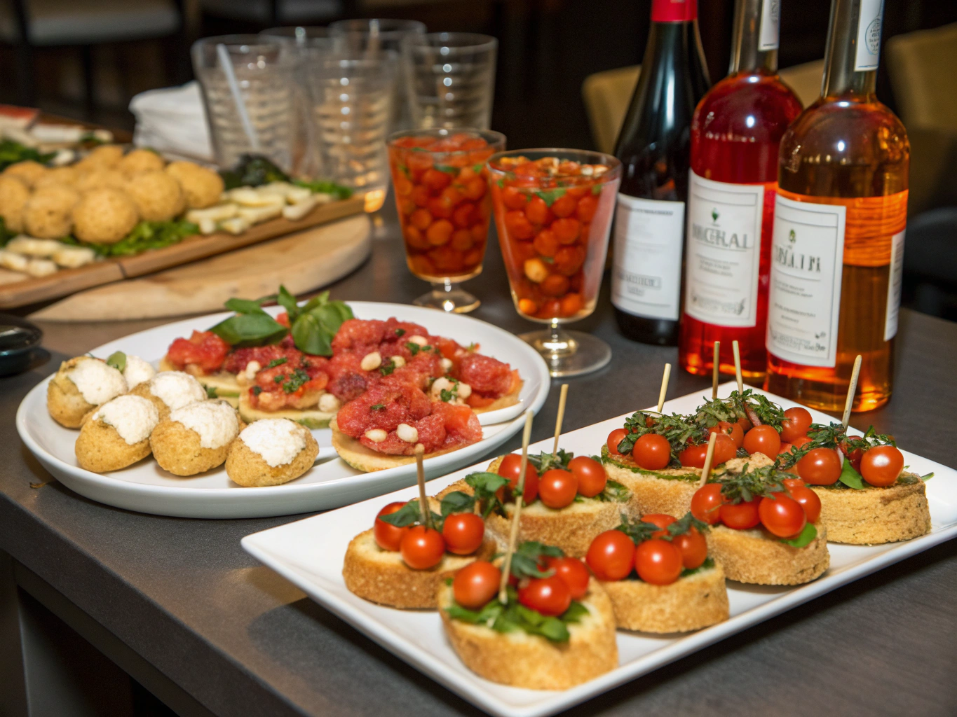 The Aperitivo Bar