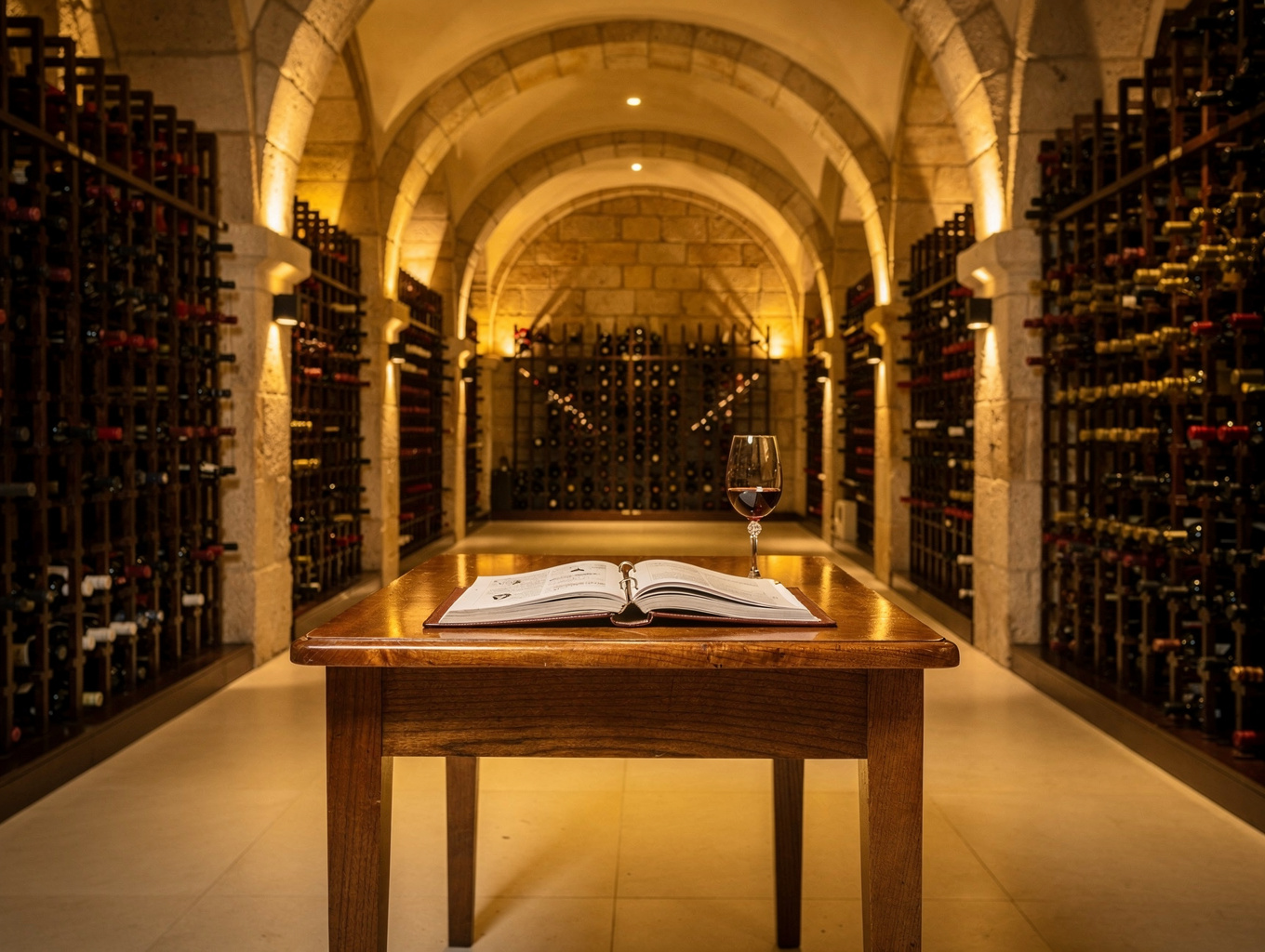 Private Wine Cellar